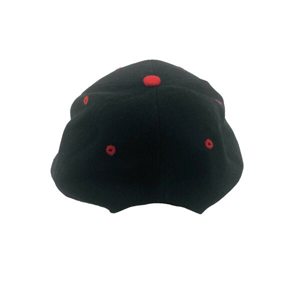 Jeff Gordon Racing #24 Ball Cap Hat Black Embroidered and Adjustable - Picture 3 of 5